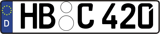 HB-C420
