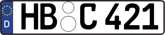 HB-C421