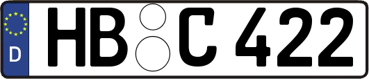 HB-C422