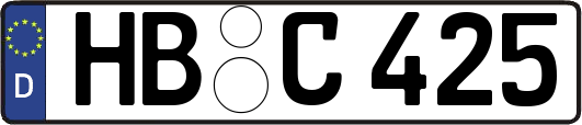 HB-C425
