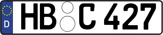 HB-C427