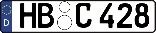 HB-C428