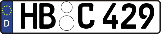 HB-C429