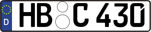 HB-C430