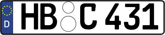 HB-C431