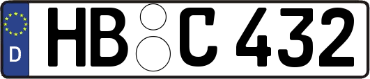 HB-C432