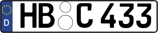 HB-C433