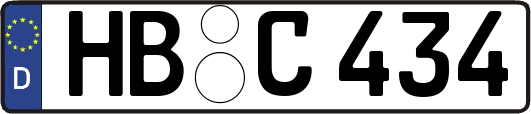 HB-C434