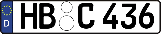 HB-C436