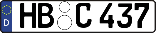 HB-C437