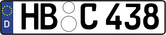 HB-C438
