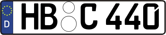 HB-C440