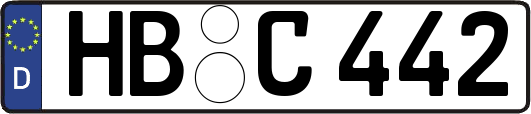 HB-C442