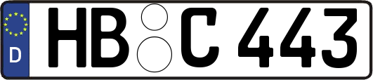 HB-C443