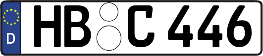 HB-C446