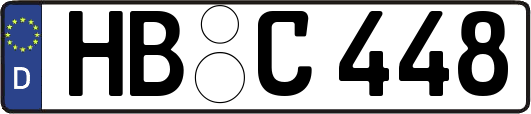 HB-C448