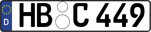 HB-C449