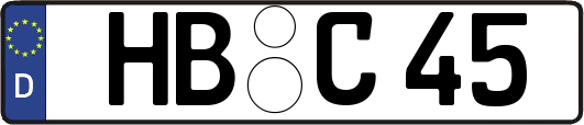 HB-C45