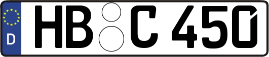HB-C450