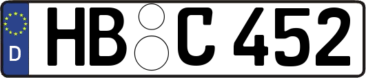 HB-C452