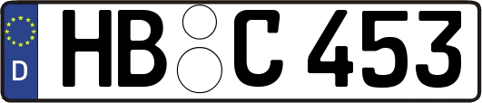 HB-C453