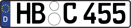 HB-C455