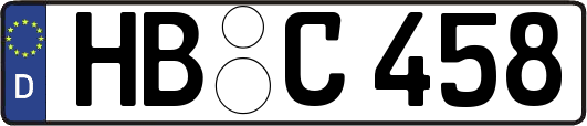 HB-C458