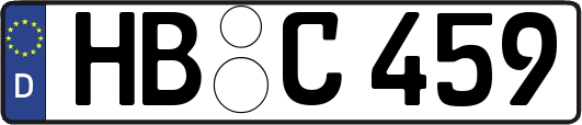 HB-C459
