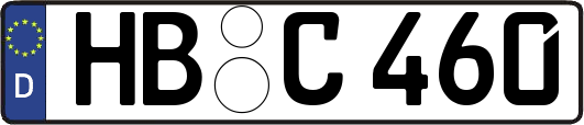 HB-C460