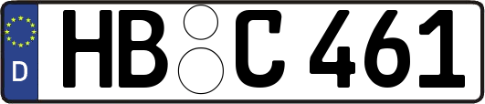 HB-C461