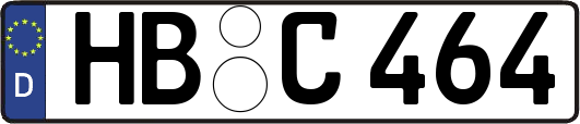 HB-C464