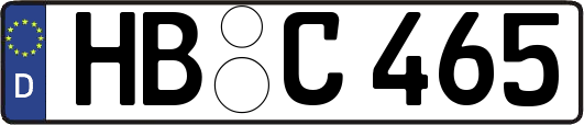 HB-C465