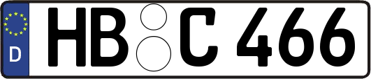 HB-C466