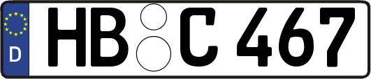 HB-C467