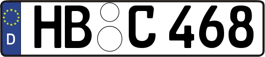 HB-C468