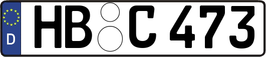 HB-C473