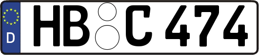 HB-C474