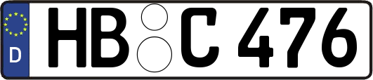 HB-C476