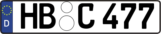 HB-C477
