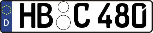 HB-C480