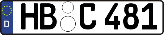 HB-C481