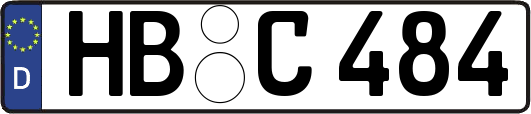 HB-C484