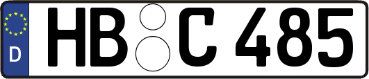 HB-C485