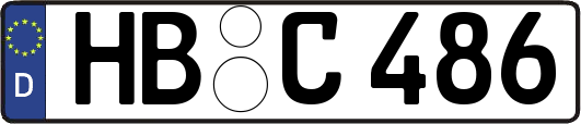 HB-C486
