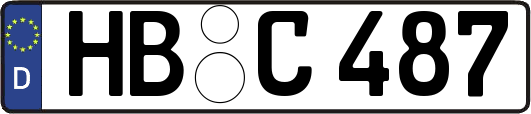 HB-C487