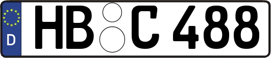 HB-C488