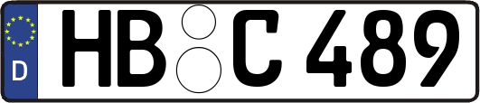 HB-C489