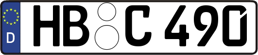 HB-C490
