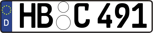 HB-C491