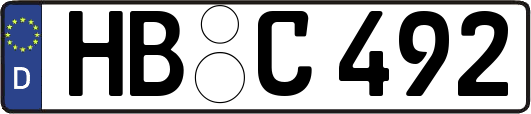 HB-C492